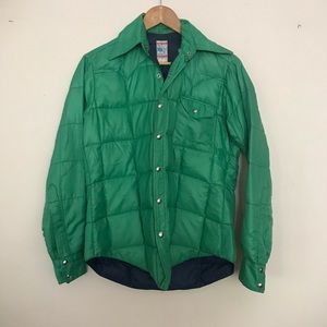 Vintage down jacket frostline kit 70’s